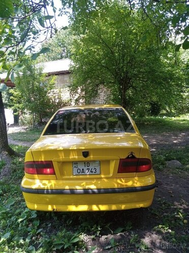 Iran Khodro Samand 2006, 450,000 km - 1.8 l - Qəbələ
