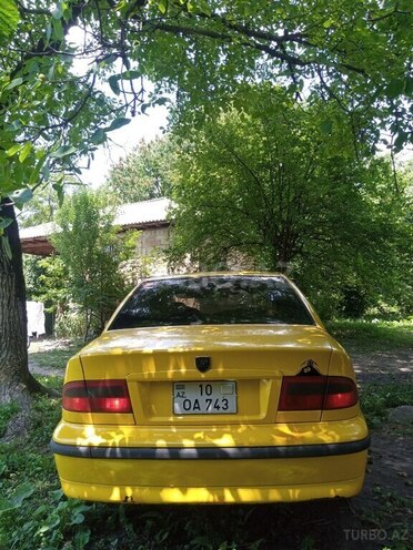 Iran Khodro Samand 2006, 450,000 km - 1.8 l - Qəbələ