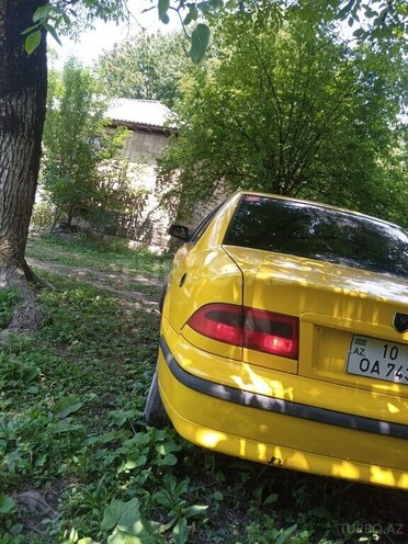 Iran Khodro Samand 2006, 450,000 km - 1.8 l - Qəbələ
