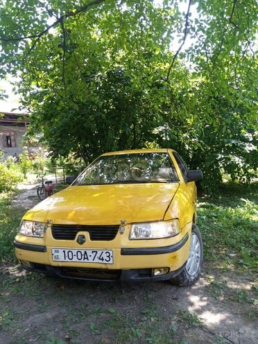 Iran Khodro Samand 2006, 450,000 km - 1.8 l - Qəbələ