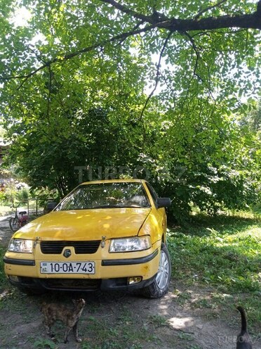 Iran Khodro Samand 2006, 450,000 km - 1.8 l - Qəbələ