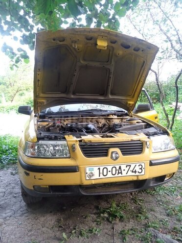 Iran Khodro Samand 2006, 450,000 km - 1.8 l - Qəbələ