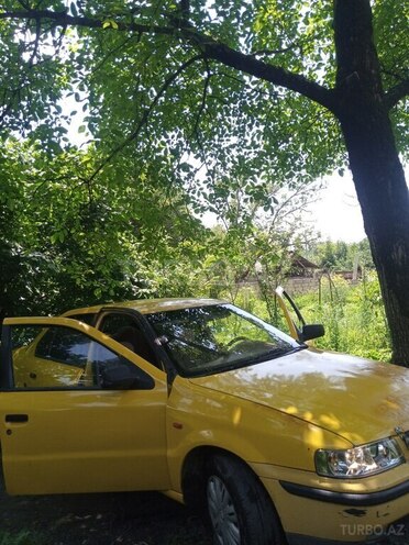 Iran Khodro Samand 2006, 450,000 km - 1.8 l - Qəbələ