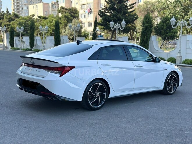 Hyundai  2023, 92,000 km - 1.6 l - Bakı