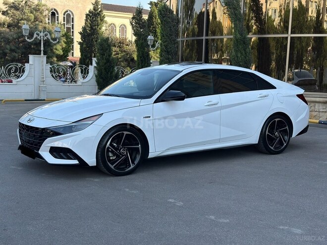 Hyundai  2023, 92,000 km - 1.6 l - Bakı