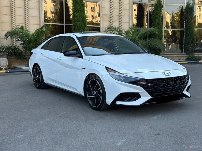 Hyundai  2023, 92,000 km - 1.6 l - Bakı