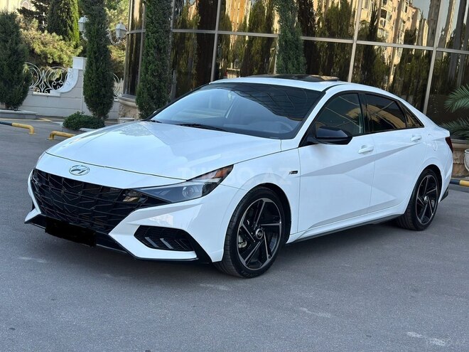 Hyundai  2023, 92,000 km - 1.6 l - Bakı