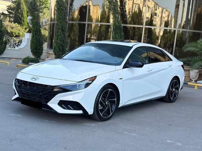Hyundai  2023, 92,000 km - 1.6 l - Bakı