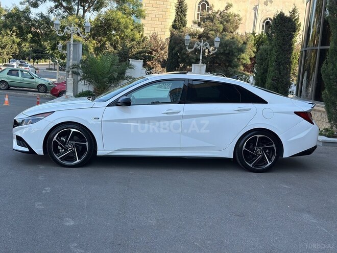 Hyundai  2023, 92,000 km - 1.6 l - Bakı