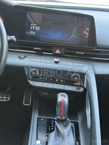 Hyundai  2023, 92,000 km - 1.6 l - Bakı