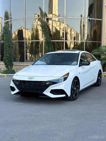 Hyundai  2023, 92,000 km - 1.6 l - Bakı