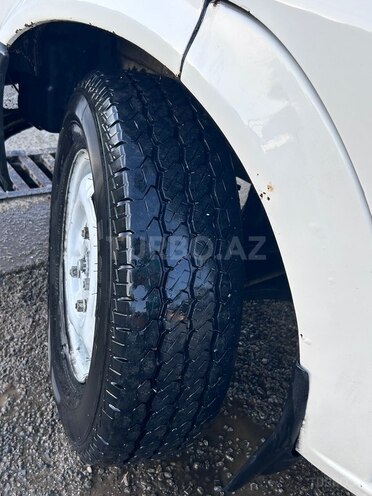 Ford Transit 2000, 600,000 km - 2.4 л - Astara