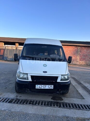 Ford Transit 2000, 600,000 km - 2.4 л - Astara