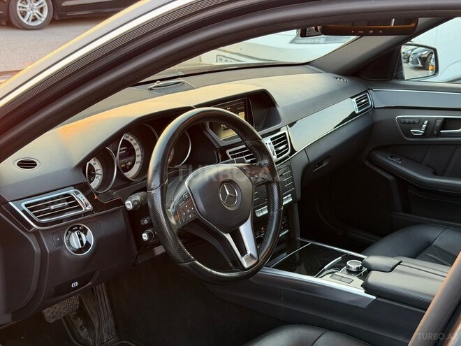Mercedes E 250 2015, 207,000 km - 2.1 l - Bakı