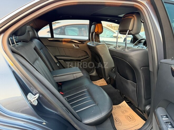 Mercedes E 250 2015, 207,000 km - 2.1 l - Bakı