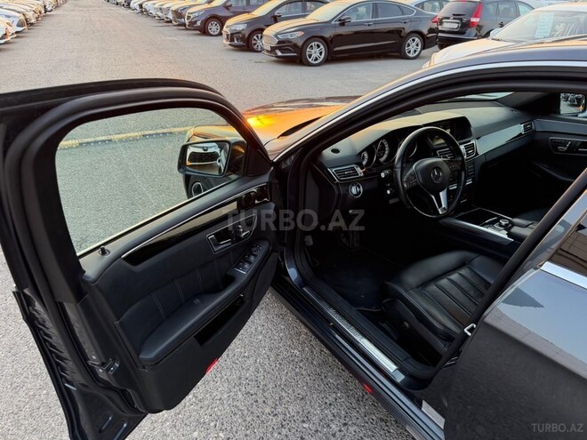 Mercedes E 250 2015, 207,000 km - 2.1 l - Bakı