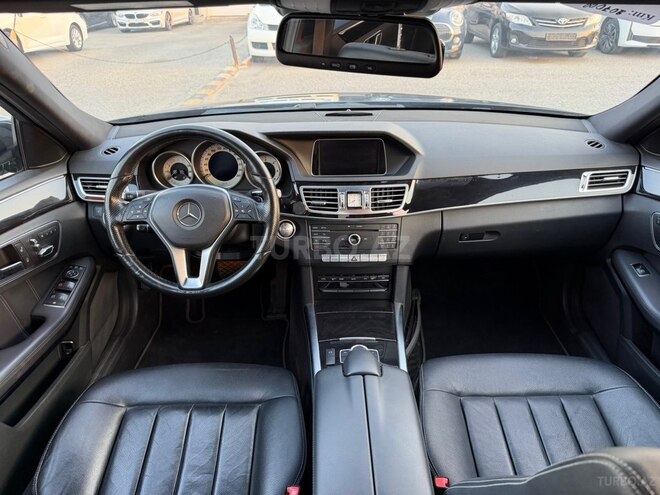 Mercedes E 250 2015, 207,000 km - 2.1 l - Bakı