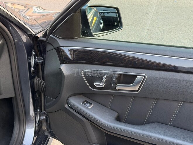 Mercedes E 250 2015, 207,000 km - 2.1 l - Bakı
