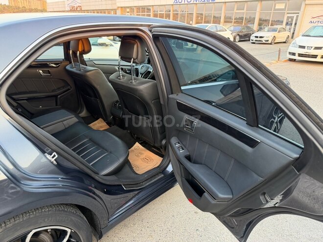 Mercedes E 250 2015, 207,000 km - 2.1 l - Bakı