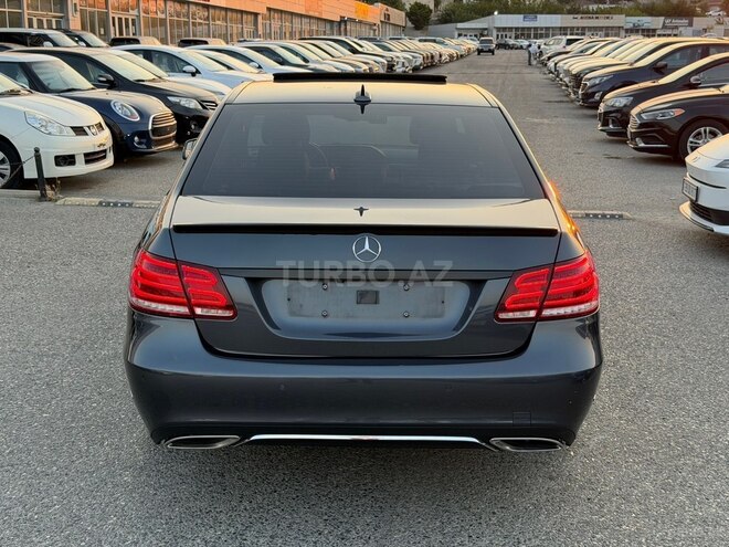 Mercedes E 250 2015, 207,000 km - 2.1 l - Bakı