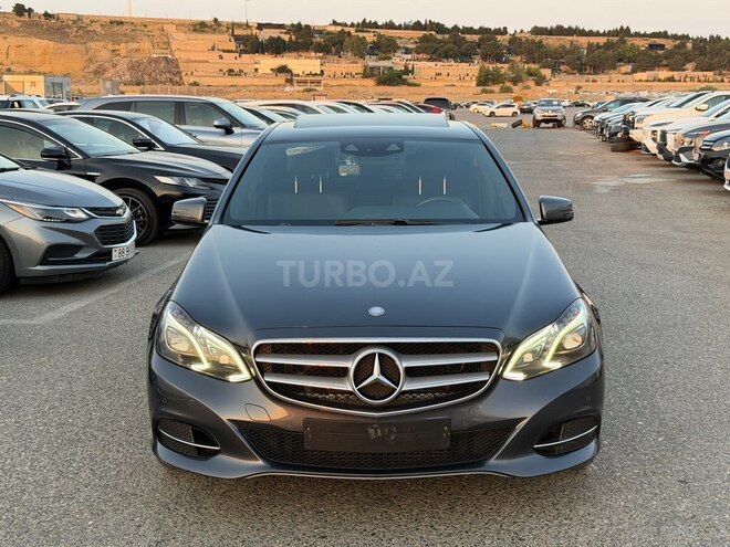 Mercedes E 250 2015, 207,000 km - 2.1 l - Bakı