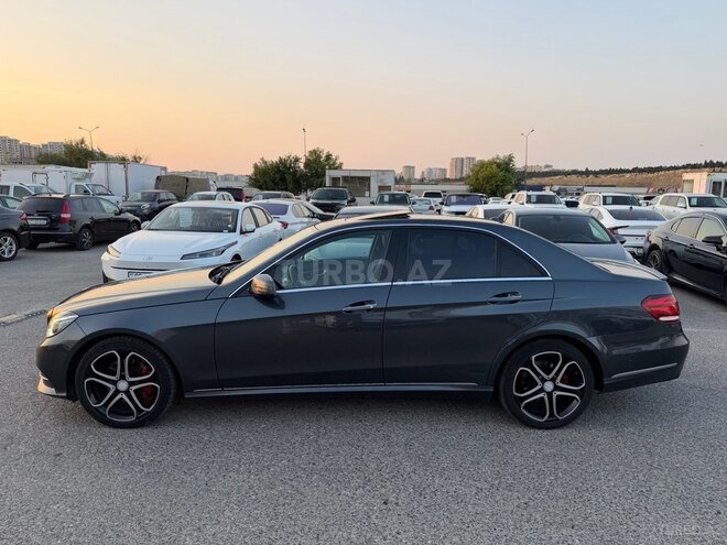 Mercedes E 250 2015, 207,000 km - 2.1 l - Bakı