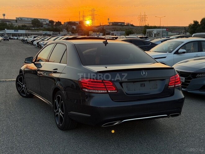 Mercedes E 250 2015, 207,000 km - 2.1 l - Bakı