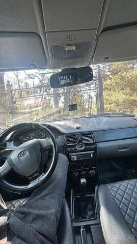 LADA (VAZ) Priora 2008, 380,000 km - 1.6 l - Balakən