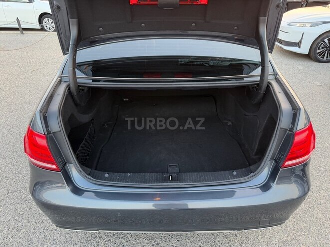 Mercedes E 250 2015, 207,000 km - 2.1 l - Bakı