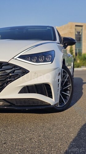 Hyundai Sonata 2020, 101,100 km - 1.6 l - Sumqayıt