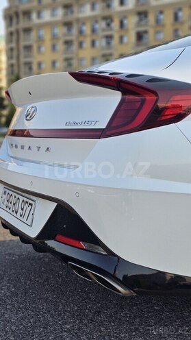 Hyundai Sonata 2020, 101,100 km - 1.6 l - Sumqayıt