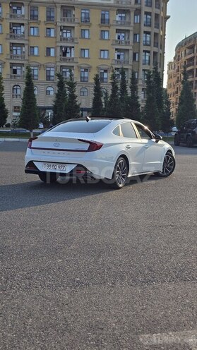 Hyundai Sonata 2020, 101,100 km - 1.6 l - Sumqayıt