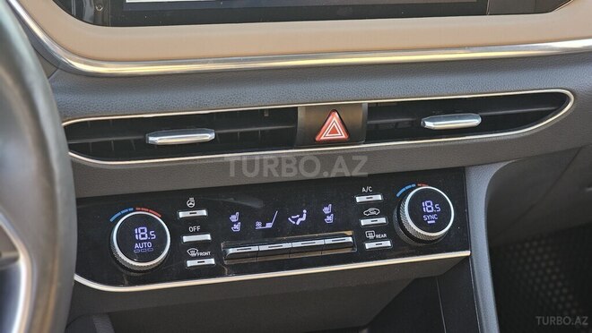 Hyundai Sonata 2020, 101,100 km - 1.6 l - Sumqayıt