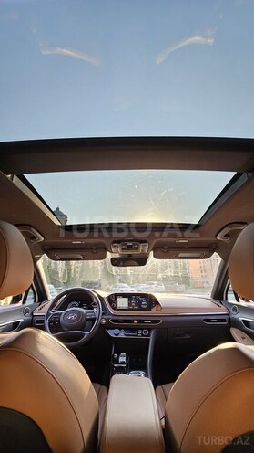 Hyundai Sonata 2020, 101,100 km - 1.6 l - Sumqayıt
