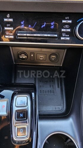 Hyundai Sonata 2020, 101,100 km - 1.6 l - Sumqayıt