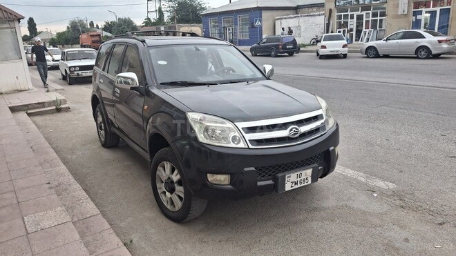 GWM Hover 2007, 300,000 km - 2.4 л - Şabran
