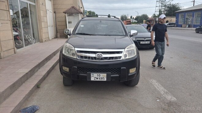 GWM Hover 2007, 300,000 km - 2.4 л - Şabran