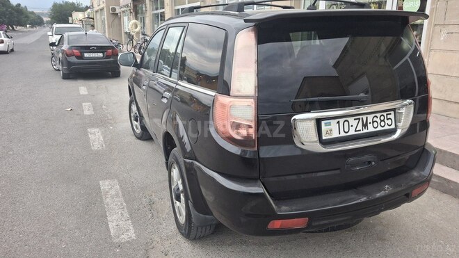 GWM Hover 2007, 300,000 km - 2.4 л - Şabran