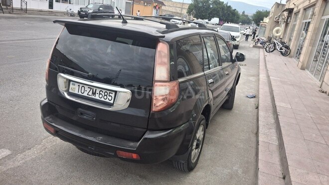 GWM Hover 2007, 300,000 km - 2.4 л - Şabran