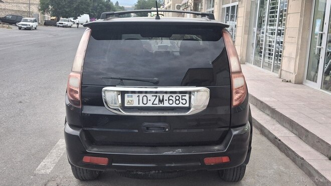 GWM Hover 2007, 300,000 km - 2.4 л - Şabran