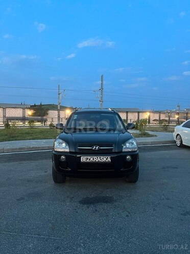 Hyundai Tucson 2007, 230,000 km - 2.7 л - Bakı