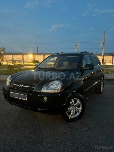 Hyundai Tucson 2007, 230,000 km - 2.7 л - Bakı