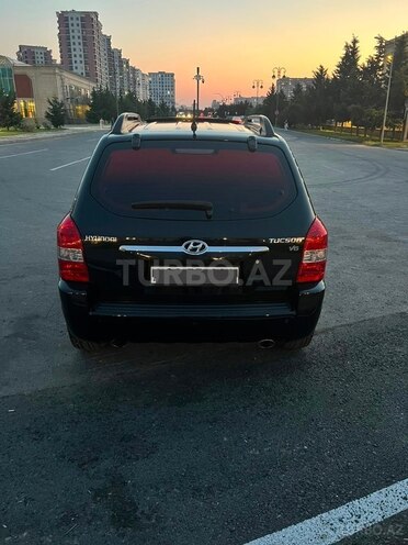 Hyundai Tucson 2007, 230,000 km - 2.7 л - Bakı