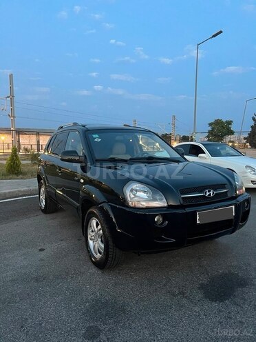 Hyundai Tucson 2007, 230,000 km - 2.7 л - Bakı