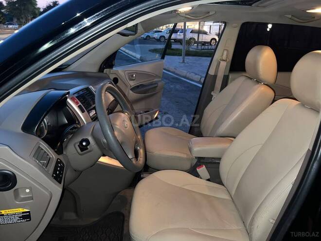 Hyundai Tucson 2007, 230,000 km - 2.7 л - Bakı