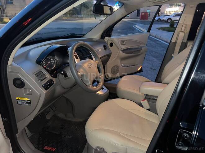 Hyundai Tucson 2007, 230,000 km - 2.7 л - Bakı