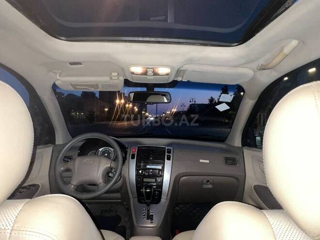 Hyundai Tucson 2007, 230,000 km - 2.7 л - Bakı