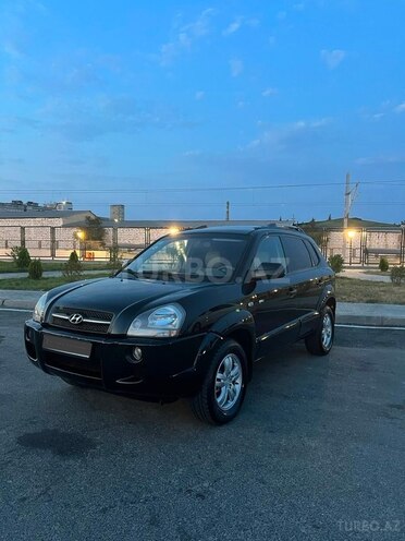 Hyundai Tucson 2007, 230,000 km - 2.7 л - Bakı
