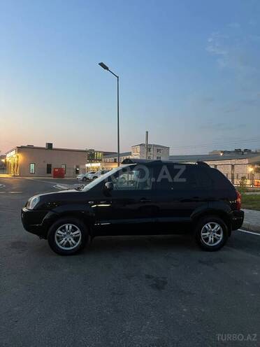 Hyundai Tucson 2007, 230,000 km - 2.7 л - Bakı
