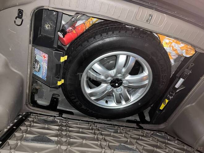 Hyundai Tucson 2007, 230,000 km - 2.7 л - Bakı